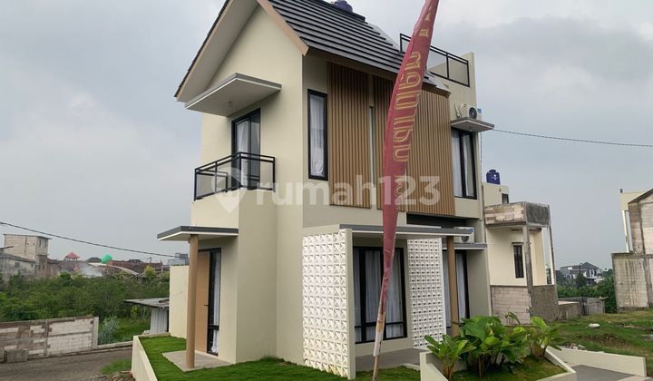 INVEST IN A FULL VIEW VILLA IN BATU NEAR TOURIST ATTRACTIONS