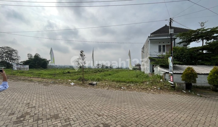 TANAH KOTA MALANG KAWASAN PERUMAHAN SIAP BANGUN SHM