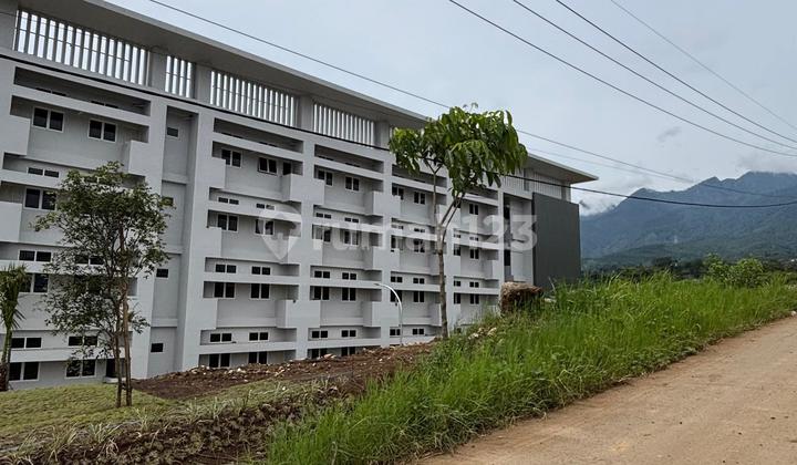 TANAH DEKAT KAMPUS UIN3 MALANG SIAP BANGUN POTENSIAL SHM 