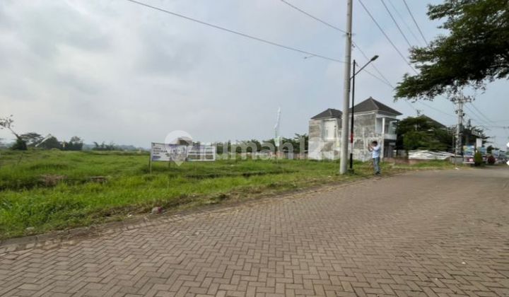 TANAH COCOK UNTUK HUNIAN HANYA 7 MENIT DARI UNMER