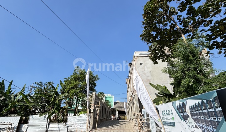 Rumah Kost Eksklusif One Gate System Disat Kota Malang