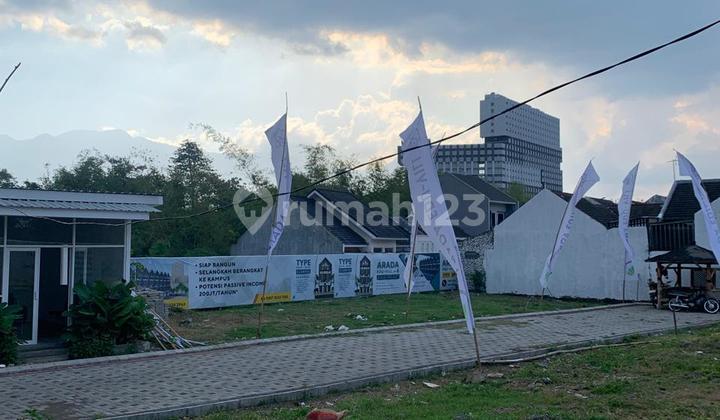 RUMAH KOST PREMIUM DI KOTA MALANG, SHM BANGUNAN BARU  2