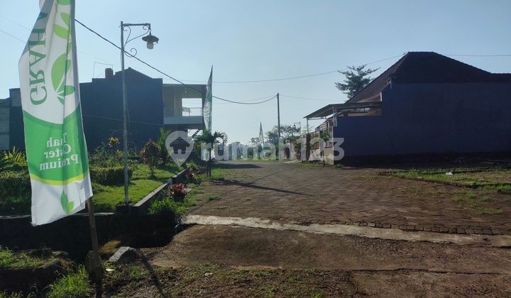 Investasi Tanah di Kota Malang Siap Bangun