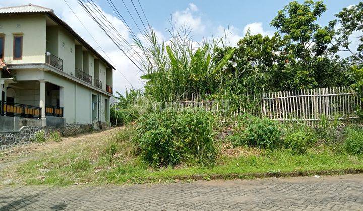 Tanah Kavling di Merjosari, Malang SHM Luas 120 m²  2