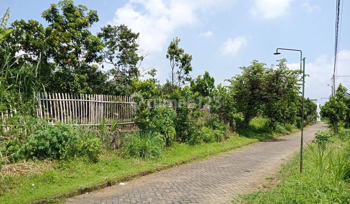 Dijual Tanah di Merjosari, Malang SHM 120 m² 1