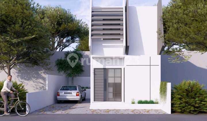 MALANG HOUSE NEAR AIRPORT AND TOLL ROAD, SHM LOCATION ON MAIN ROAD AXIS