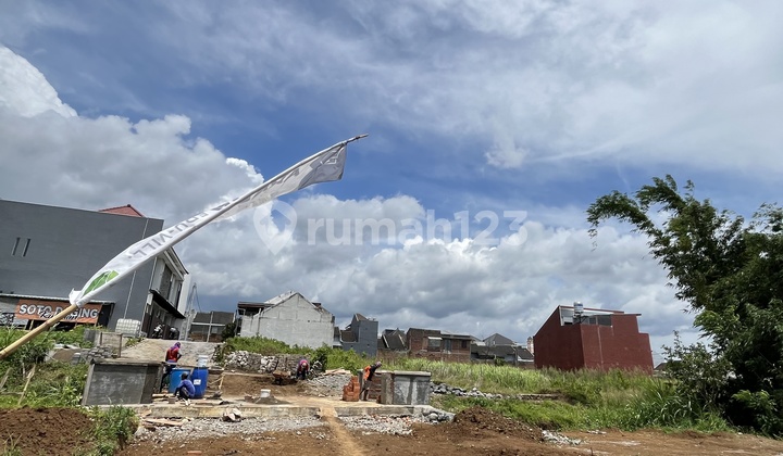 Rumah Kost Full Furnished di Kota Malang SHM