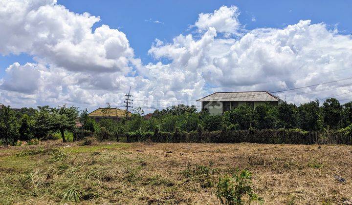 Tanah Murah Strategis View Gunung Buthak, Dekat Kampus Umm Uin 1