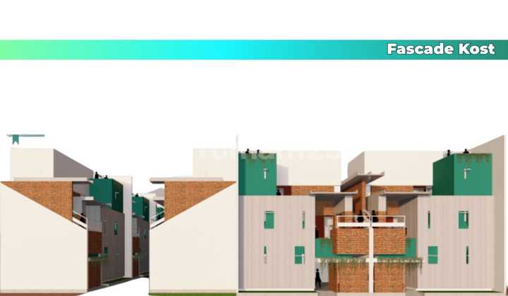 EXCLUSIVE BOARDING HOUSE IN MALANG CITY, 10 ROOMS WITH CERTIFICATE, GUARANTEED PASSIVE INCOME 2