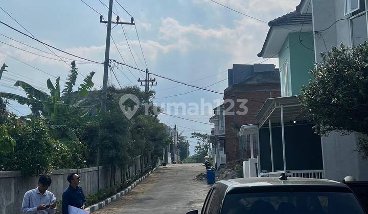 TANAH SIAP BANGUN KOST KAWASAN TERBENTUK DEKAT UMM MALANG SHM