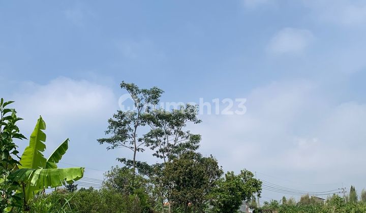 TANAH DEKAT SEKOLAH INTERNASIONAL, SIAP BANGUN 