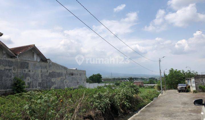 Tanah di Jl. Renang Pinggir Jalan Raya, Malang SHM 135 m² 1