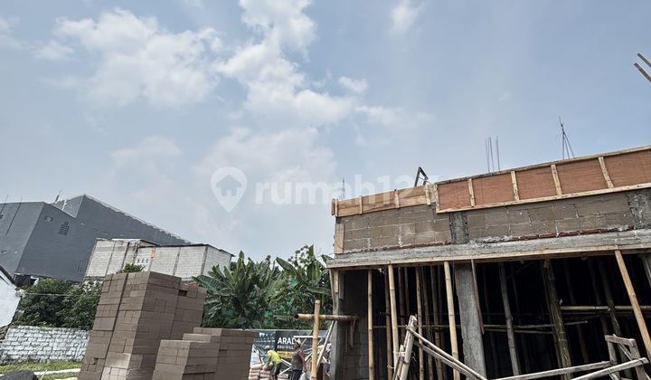 Rumah Kost 2 Lantai di Pusat Kota Malang Eksklusif