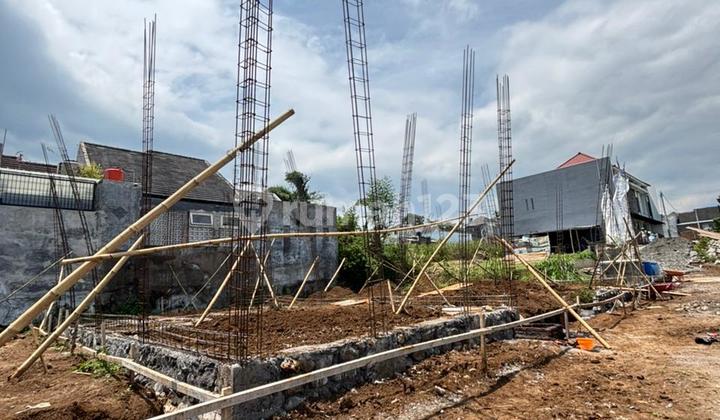 Rumah Kost Cluster di Kota Malang Cocok untuk Investasi