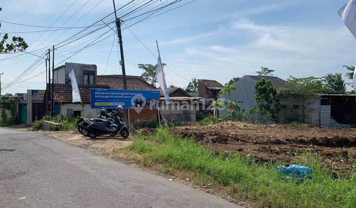 Tanah SHM Dekat Samsat Kota Malang 1