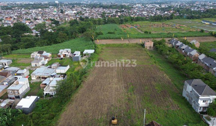 TANAH SUKUN SHM MURAH SIAP BANGUN AREA BISNIS 2