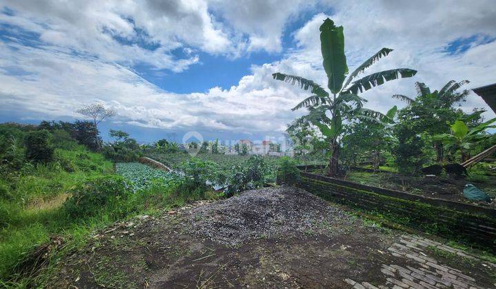 Tanah Murah Dekat Umm, View Pegunungan Buthak Yang Eksotis 1