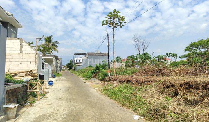 Tanah 10 Menit Kampus Brawijaya, SHM Kota Malang Siap Ajb 1