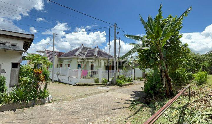 Tanah Eksklusif Dekat Candi Badut, Siap Bangun Hunian Impian Anda 2