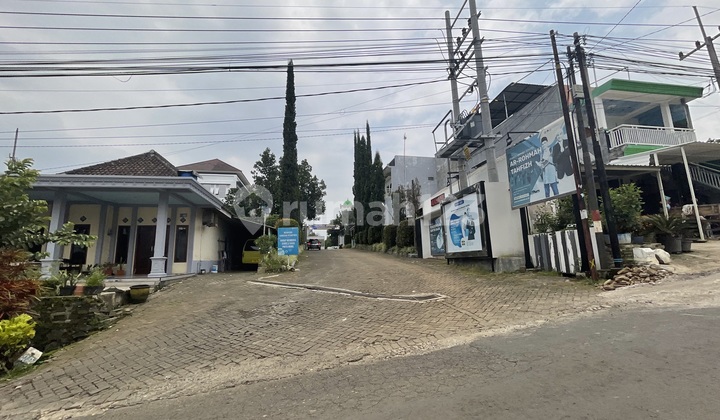 TANAH 1 MENIT UIN 3 MALANG SHM COCOK UNTUK KOS