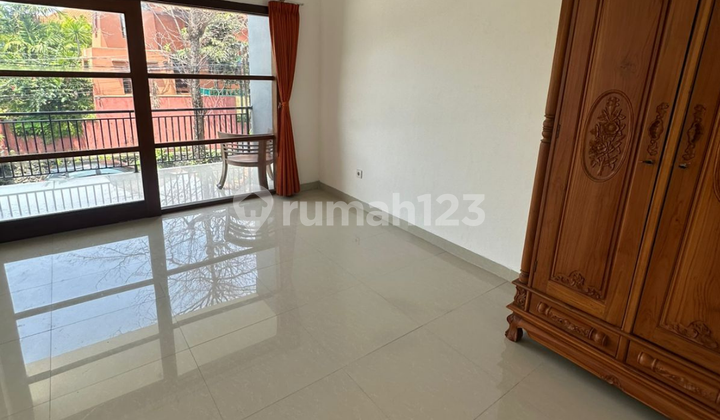 For Rent House In Sanur Westside 2Br Full AC With Water Heater 2