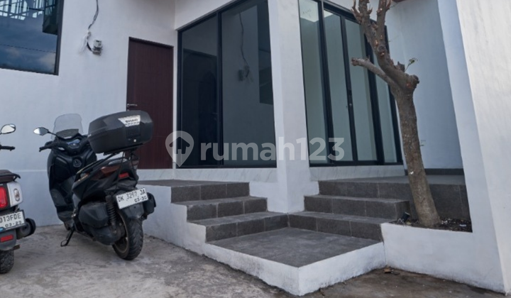 For Sale New House in Tibubeneng Strategic Location with Swimming Pool and Rooftop