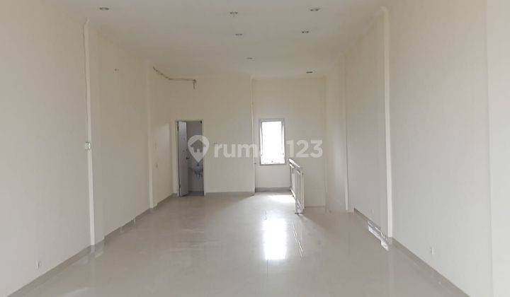 For rent shophouse in the city center of Denpasar Bali 1