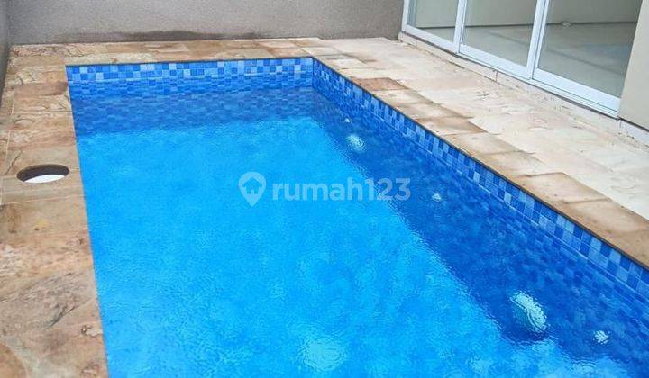 DIJUAL NEW GRESS RUMAH VILLA JIMBARAN BALI 2