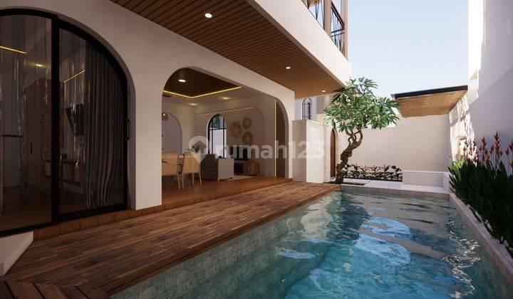 Villa house for sale in Jimbaran / Ungasan / Uluwatu Bali area 2