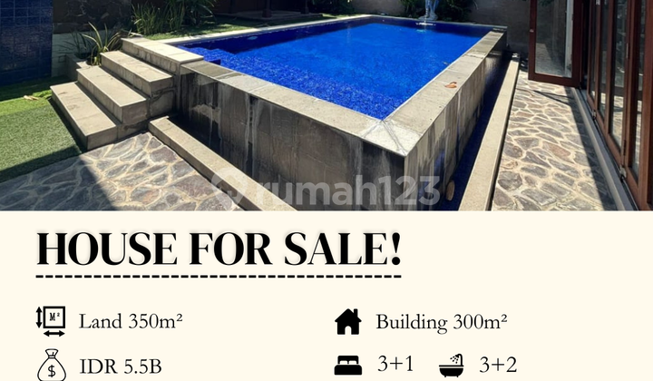 Dijual Rumah Kertalangu Belakang Dyatmika School Include Pool Dijual Rumah Kertalangu Belakang Dyatmika School Include Pool