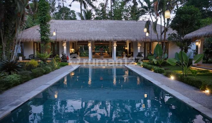 Dijual Tanah Ubud Tegallalang 40 Are Bonus Villa 5+2 Bedroom Dijual Tanah Ubud Tegallalang 40 Are Bonus Villa 5+2 Bedroom