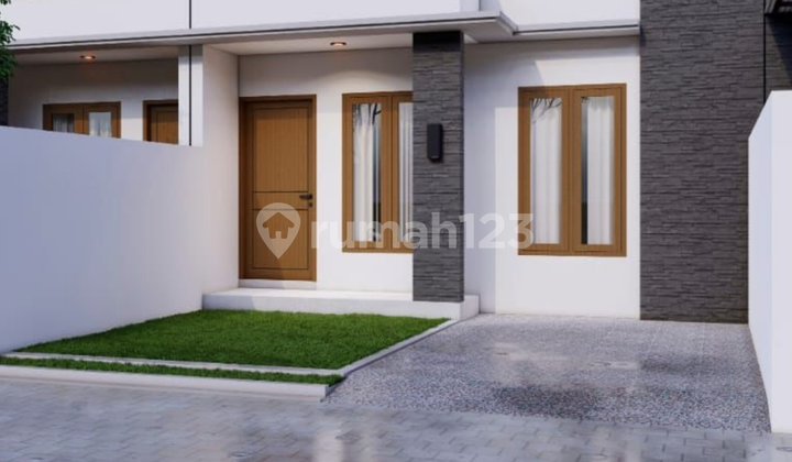 Dijual Perumahan Kampial Nusa Dua Brand New 2 Tipe 2