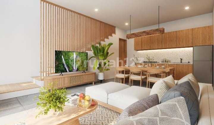 La Lu Mina Mansion Located Right In The Heart Of Seminyak