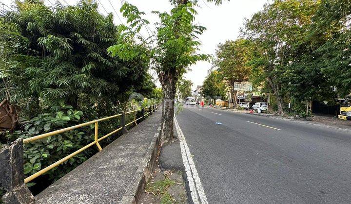 Limited land for sale in Raya Kuta Bali 1