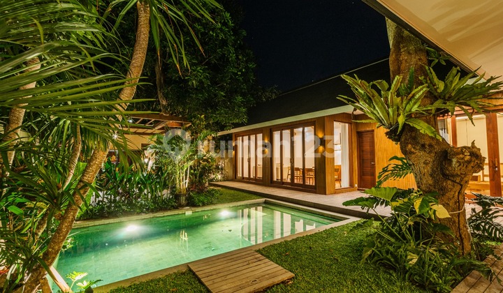 New Villa leasehold in sanur Denpasar