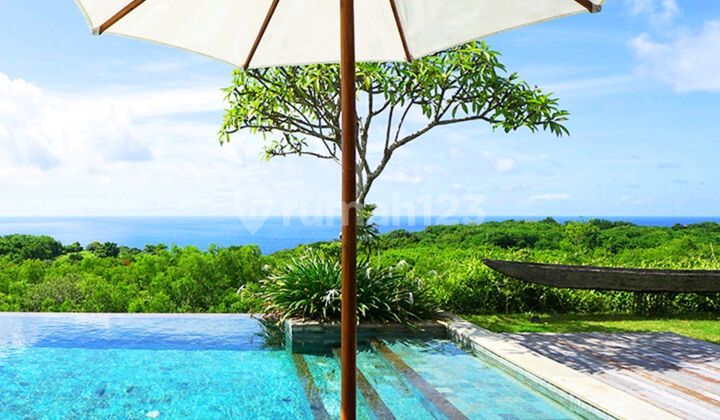 Dijual Villa Ocean View Nusa Dua Bali