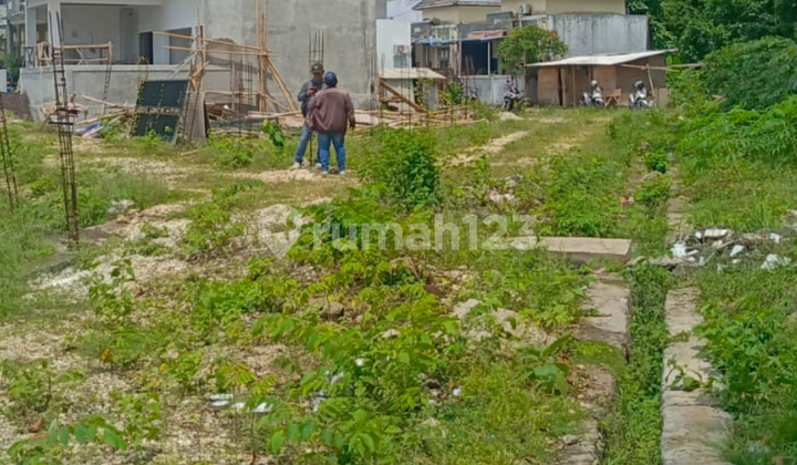 For Sale Jimbaran Land Plot Starting from 1 Are Suitable for Housing