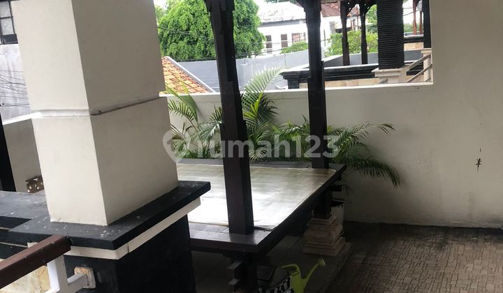 Dijual Rumah Denpasar Timur 4 Kamar Tidur 2 Lantai 2