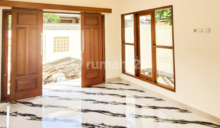 For Rent Brand New 3 Bed Unfurnished House Sanur Westside 2