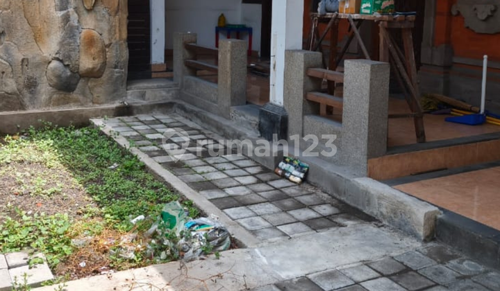 Dijual Rumah Waturenggong Denpasar Selatan Lokasi Strategis Nego 2
