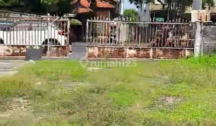 Paling Murah Disewakan Tanah Cocok Buat Usaha Komersial/Villa Kompleks Area Raya Kuta Dekat Legian Sunset Road Bali 1