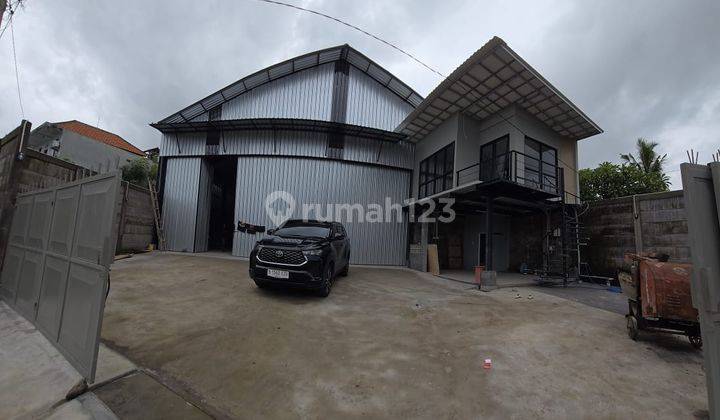 Gudang Bagus 420 m2 SHM Ketewel, Gianyar 2