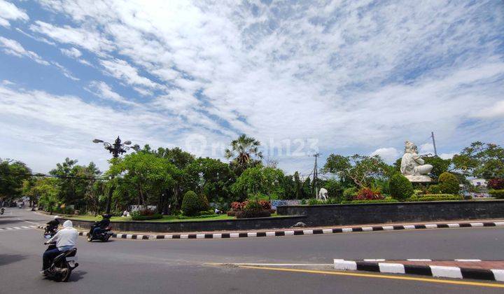 Jalan Utama Jimbaran hanyab 450meter 1