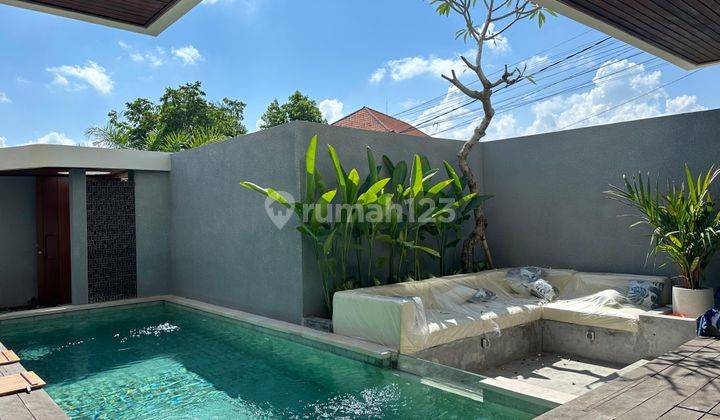 3 Bedroom Villa For Sale In Canggu, Bali  2