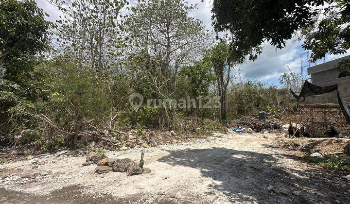 Land for Rent area Bingin near Pantai Uluwatu Pecatu Bali 1