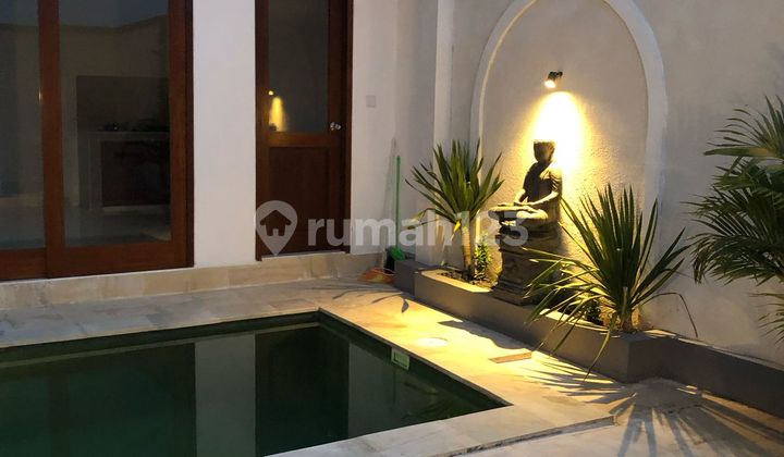 Disewakan Villa Area Pantai Nyanyi Dekat Canggu Bali Disewakan Villa Area Pantai Nyanyi Dekat Canggu Bali