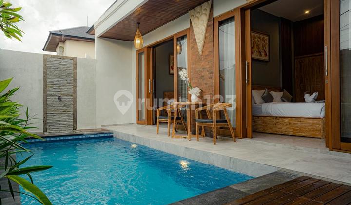Brand New Luxury 2Br Villa For Rent In Sanur Westside