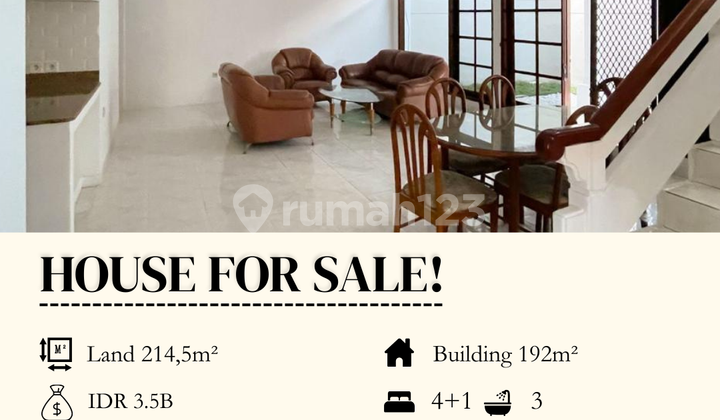 For Sale Spacious Freehold House West Denpasar Near Level 21 For Sale Spacious Freehold House West Denpasar Near Level 21