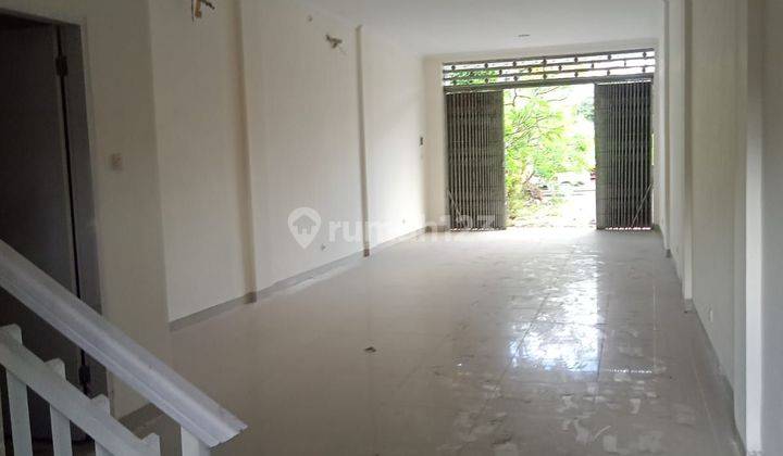 For rent shophouse in the city center of Denpasar Bali 2