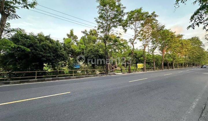 Limited land for sale in Raya Kuta Bali 2